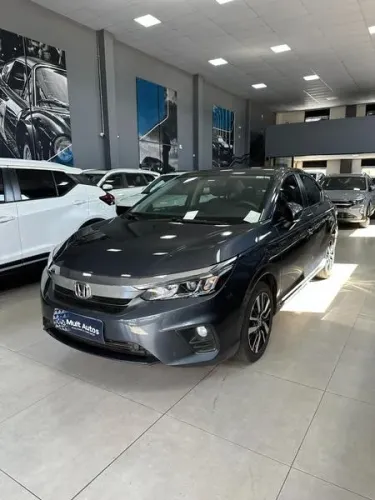 Honda City Sedan EXL 1.5 Flex 16V 4P Aut. 2024