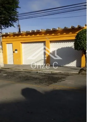 Casa a venda Vila Rosalia, Guarulhos/SP