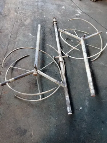 Antenas transmissor FM 2 elementos