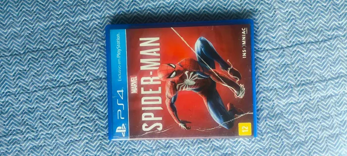 Spider Man PS4