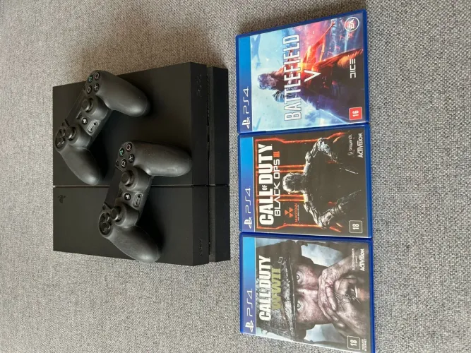 Ps4 slim