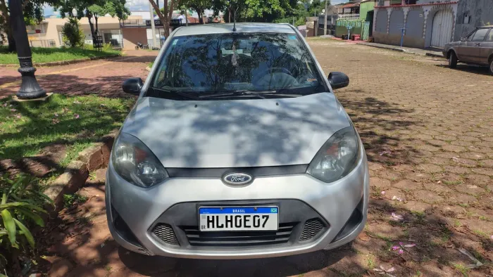 Ford Fiesta 1.6 8V Flex/class 1.6 8V Flex 5P 2011