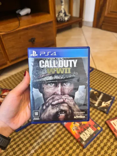 Call of duty: WW2