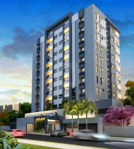 Apartamento à venda no Bairro Jardim Finotti