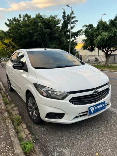 Chevrolet Joy Plus Black Ed.1.0 8V 4P Flex MEC 2021