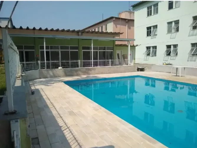 Apartamento 2 dorrm Bq dos Eucaliptos