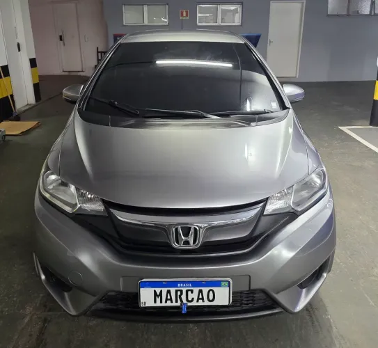Honda Fit LX 1.5 Flexone 16V 5P Aut. 2015