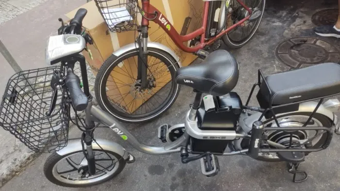 E-BIKE LEV 