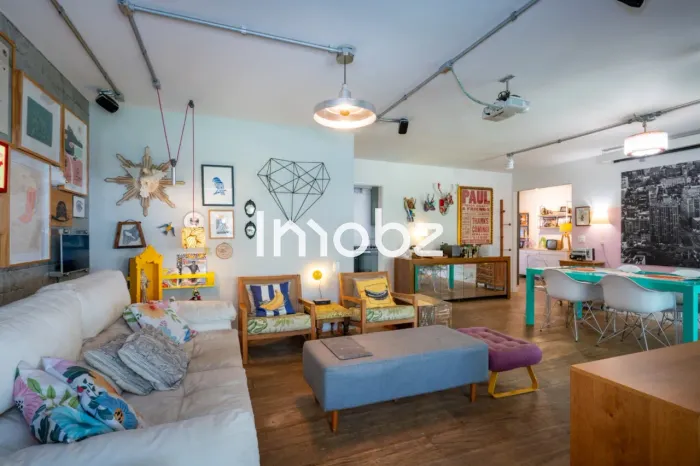 Apartamento à venda no Condomínio Villaggio Panamby - Itapaiuna, 1800 - São Paulo - SP - C