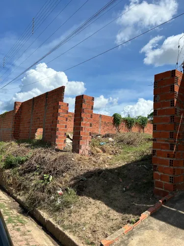 Terreno a venda