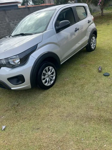 Fiat Mobi Like 1.0 Fire Flex 5P. 2022