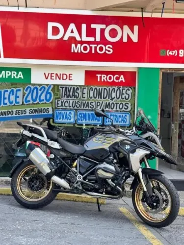 BMW R1200 GS 2018