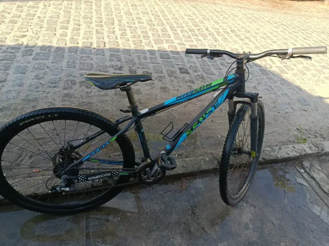 bicicleta