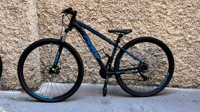 Bike Oggi aro 29 novíssima