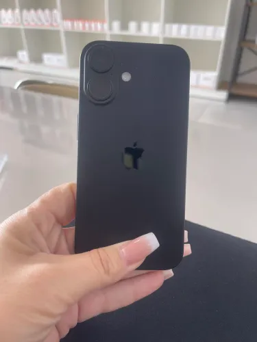 IPHONE 16 256GB NOTA FISCAL + 6 MESES DE GARANTIA