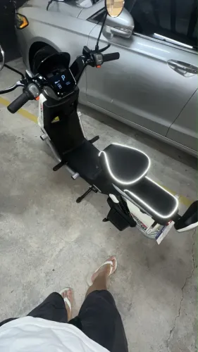 Scooter elétrica