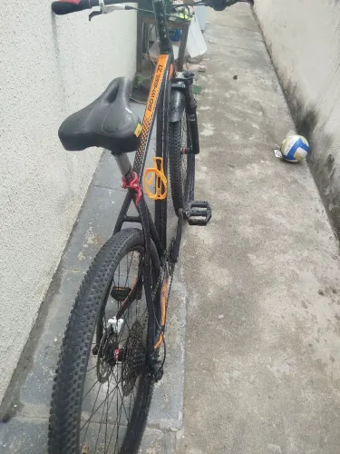 Mountain bike - Bicicleta de ciclismo