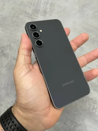 Galaxy S23 FE 5G 8/256gb Black Completo Troco ou 10x 
