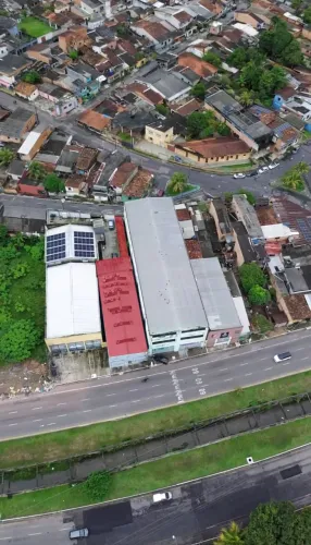 Oportunidade na Av. Centenário: Galpão de 430m² construídos - VENDA