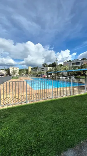 Apartamento a venda no Residencial Lírio, bairro novo