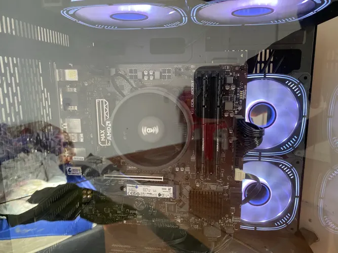 Pc ryzen 5600gt