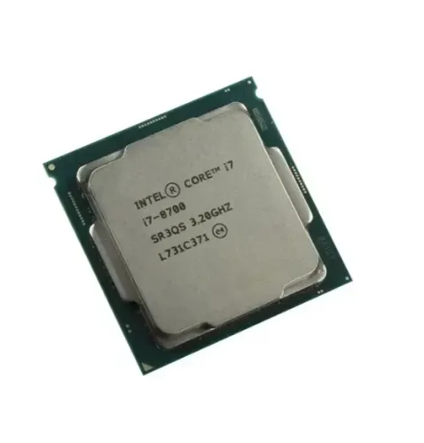 Processador Intel Core i7 8700 8ª Geração 3.50GHz 6 Núcleos