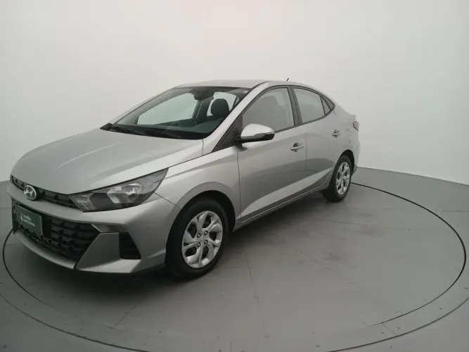 Hyundai HB20S Comfort Plus 1.0 TB Flex 12V Mec. 2025