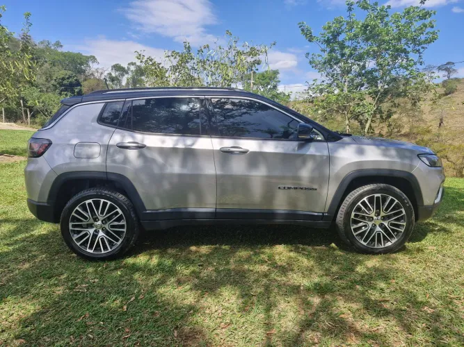 Jeep Compass Limited TD 350 2.0 4X4 Die. AUT 2022