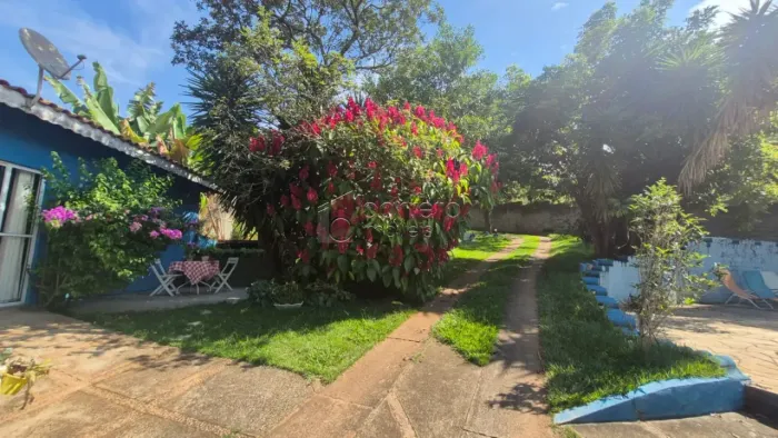 CHÁCARA À VENDA NO JARDIM TARANTELA/CAXAMBÚ EM JUNDIAÍ/SP