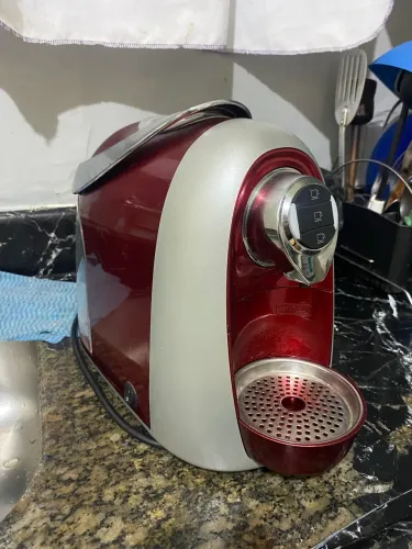 Cafeteira expresso 3 corações