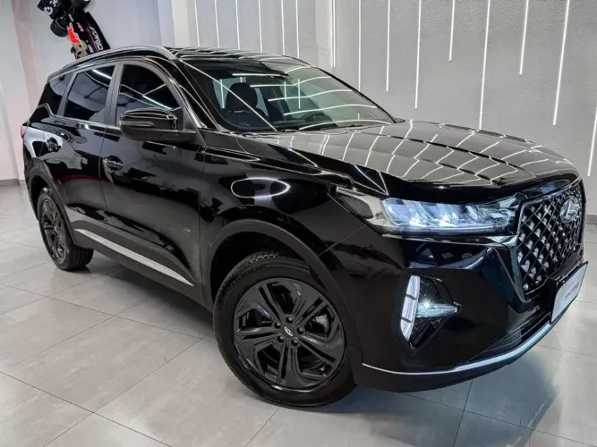 Chery Tiggo 7 Sport 1.5 Turbo Flex 16V Aut. 2025