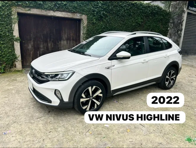 Volkswagen Nivus Highline 1.0 200 TSI Flex AUT 2022