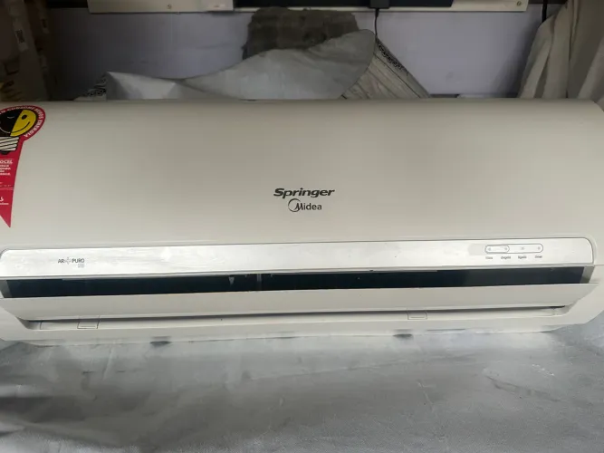 Ar condicionado Midea quente frio 9000btu