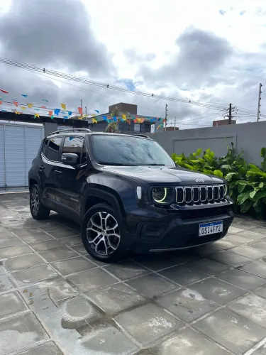Jeep Renegade Long. T270 1.3 TB 4X2 Flex Aut. 2024