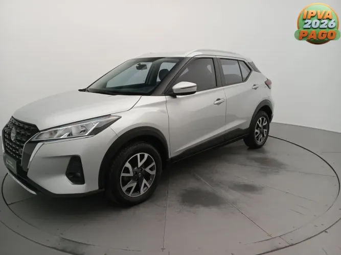 Nissan Kicks Sense 1.6 16V Flex AUT 2024