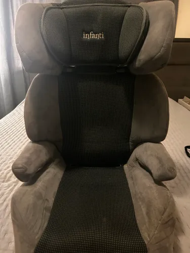 Cadeira para carro / Acento Elevado