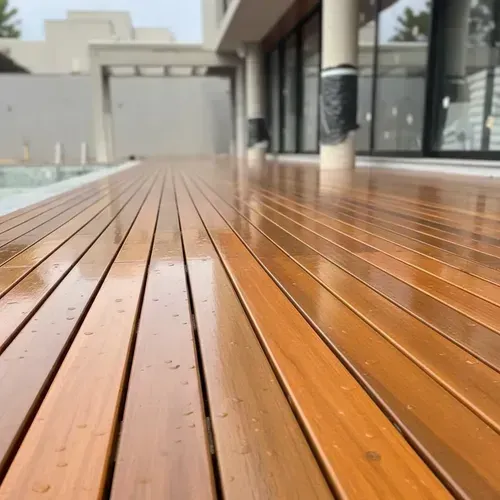 DECK IPE 