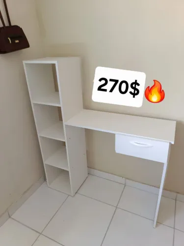 Escrivaninha mdf Novas