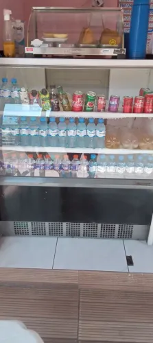 Balcao refrigerado semi novo gelopar