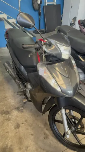 Honda Biz 125 + 2017