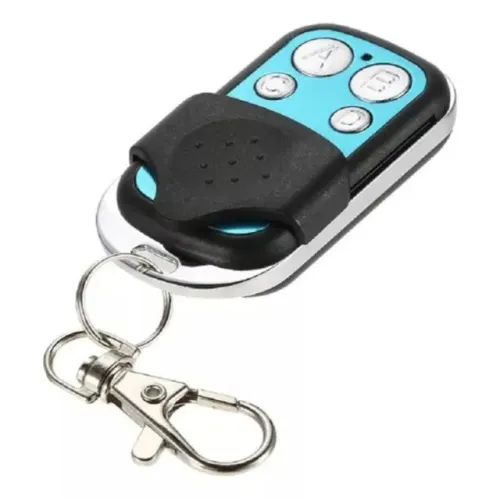 Controle Remoto Para Portão Eletrônico Copiador Universal Lelong LE-7001 - 433MHz