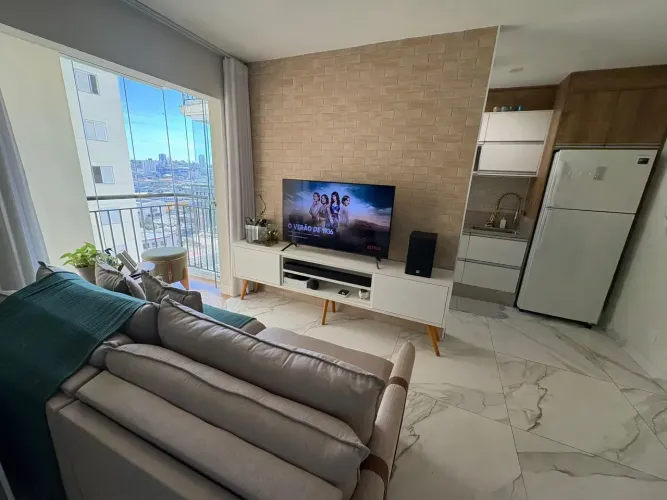 Imóvel para venda com 47 metros quadrados com 2 quartos em Centro - Diadema - SP