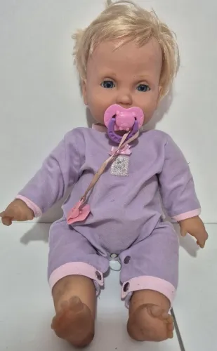Boneca Miracle Baby