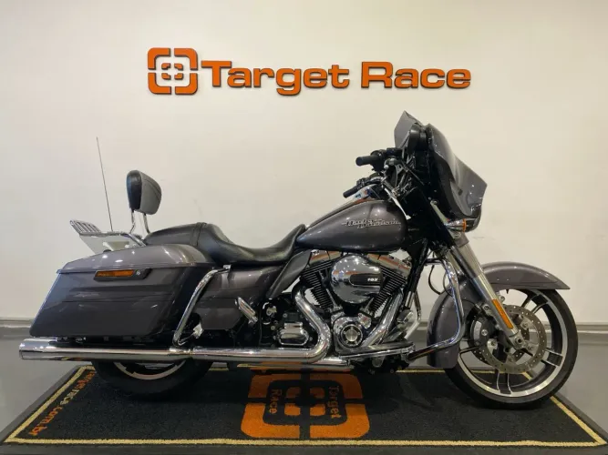 Harley-Davidson Street Glide Flhx