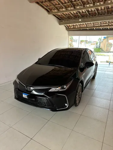 Toyota Corolla XEI 2.0 Flex 16V Aut. 2024