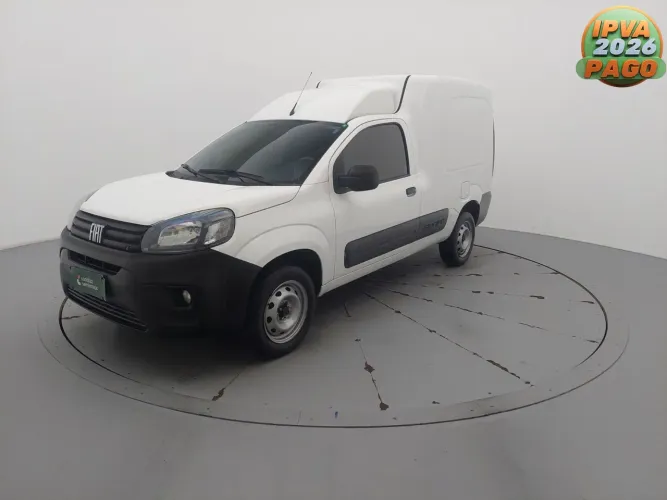 Fiat Fiorino Endurance EVO 1.4 Flex 8V 2P 2024