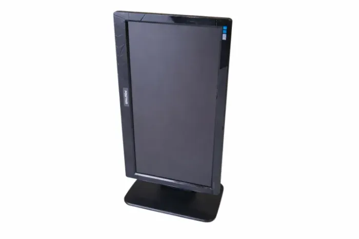 Monitor Lcd Positivo De 19,5 Polegadas Usado FUNCIONANDO PERFEITAMENTE