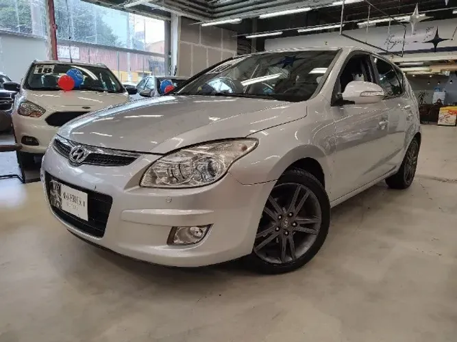 Hyundai I30 2.0 16V 145cv 5P Aut. 2010
