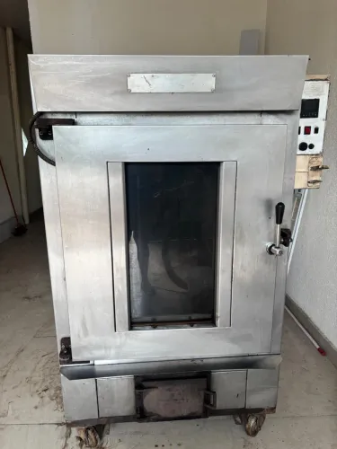Forno turbo a lenha ferri
