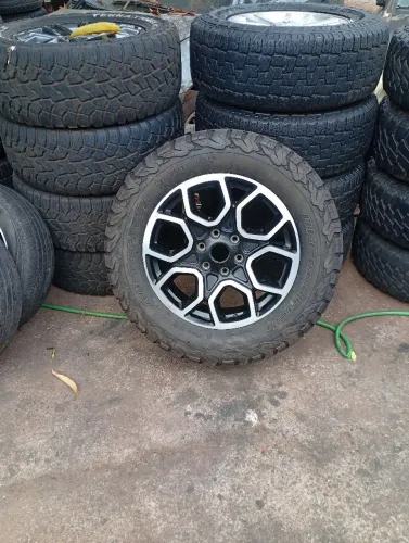 Roda ranger estepe aro 20 (leia o anúncio completo)